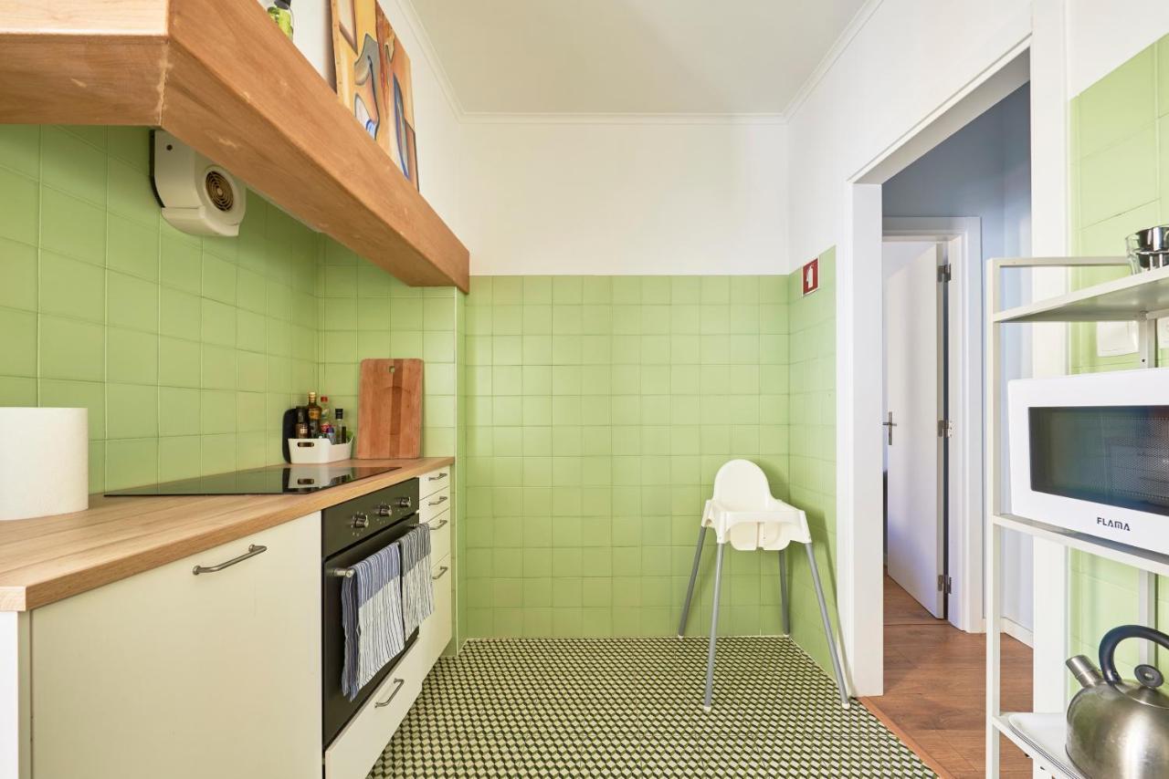 Elegant Riverview Apartment In Historical Lissabon Exterior foto